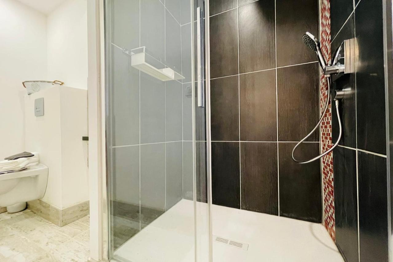 The Balzacienne Room In A Charming Mansion At The Gates Of Tours Saint-Avertin Exterior foto